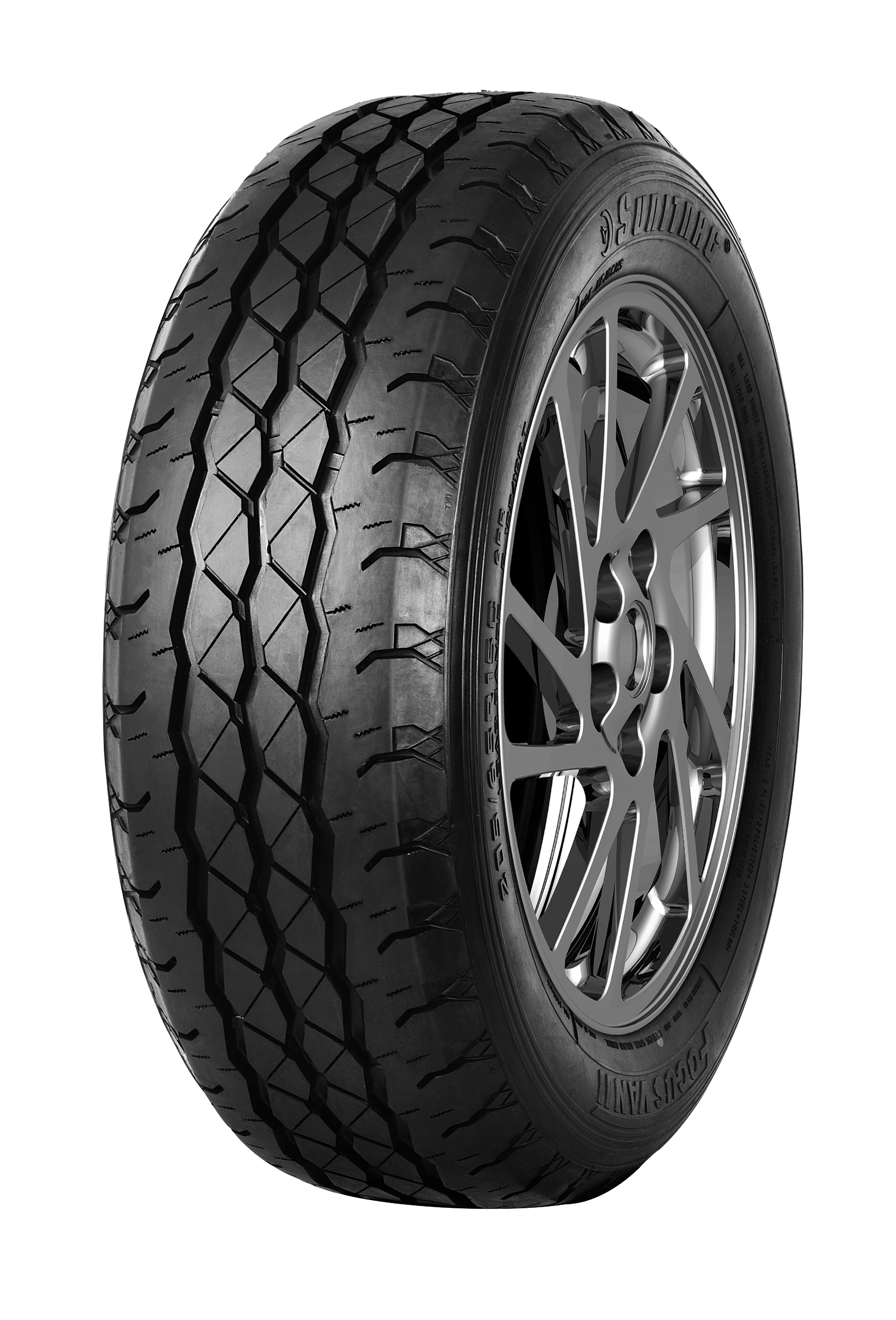 Good quality Sunitrac brand cheap car tyres manufacturer radial light truck tyre 205/75R16C,185/75R16C,185R14C...