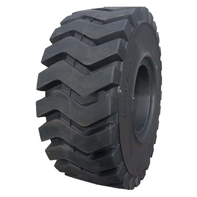 top 10 brands China otr solid 23.5 25 17.5 25 front wheel loader backhoe tires