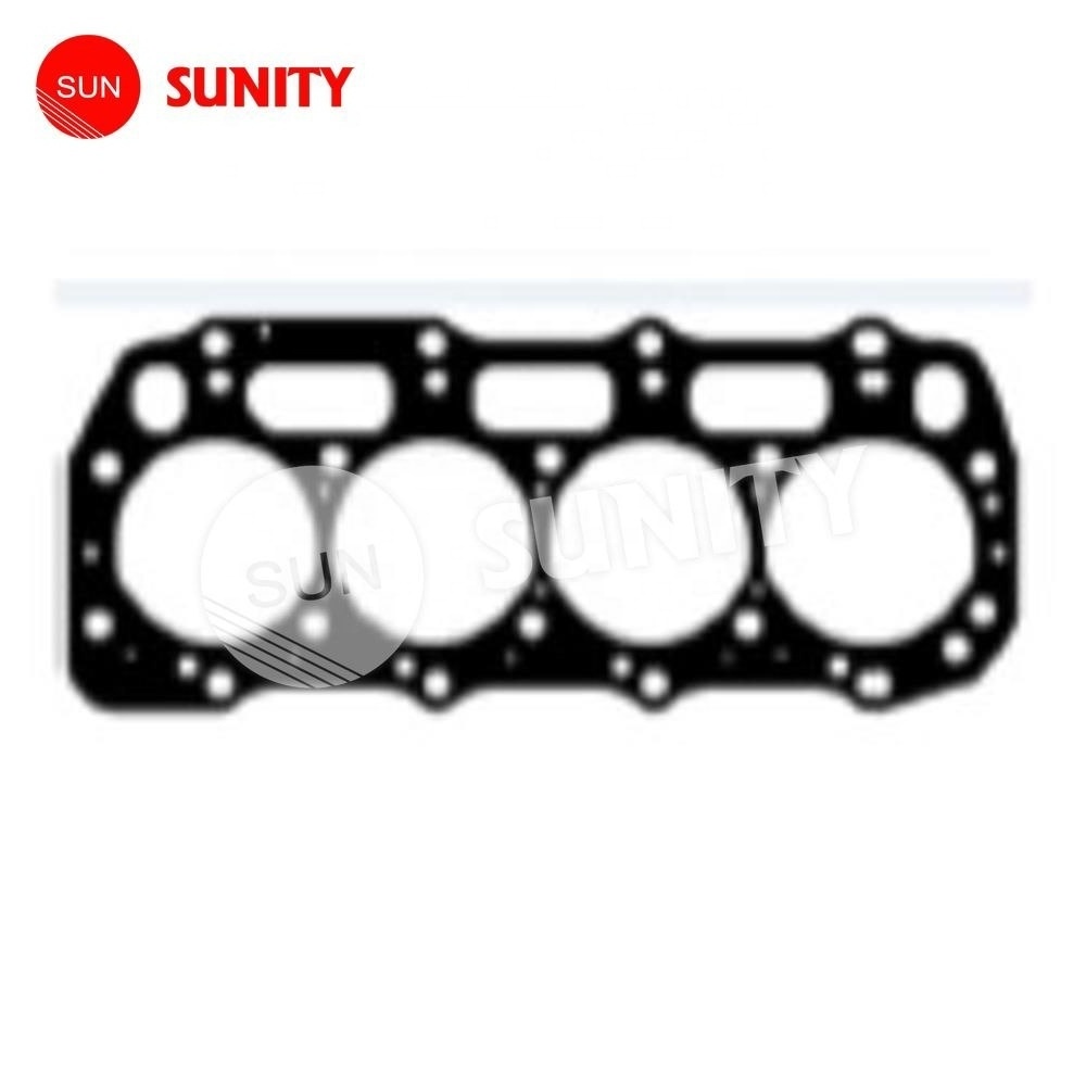 Taiwan top quality best performance 404d-22 diesel 111147711 Engine Head Gasket for Perkins 404