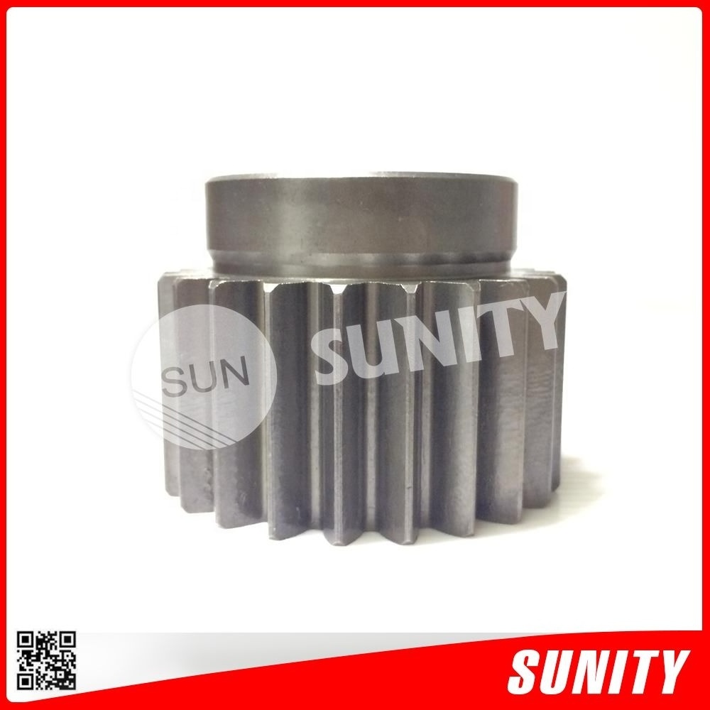 TAIWAN SUNITY new mold made small gear OEM 123220-83500 for reduction 2T 3T for YANMAR Marine Diesel inboard parts