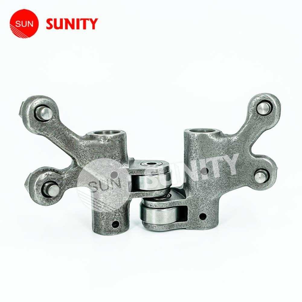 Taiwan sunity heat-resistant V100 motorcycle rocker arm for SUZUKI rocker arm for motorcycle valve