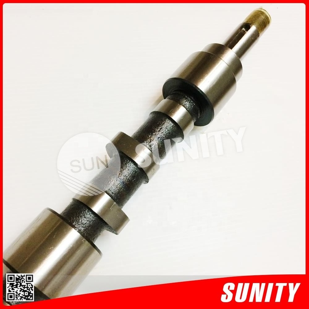 TAIWAN SUNITY genuine original quality Camshafts 2T cam shaft for YANMAR  marine diesel engine