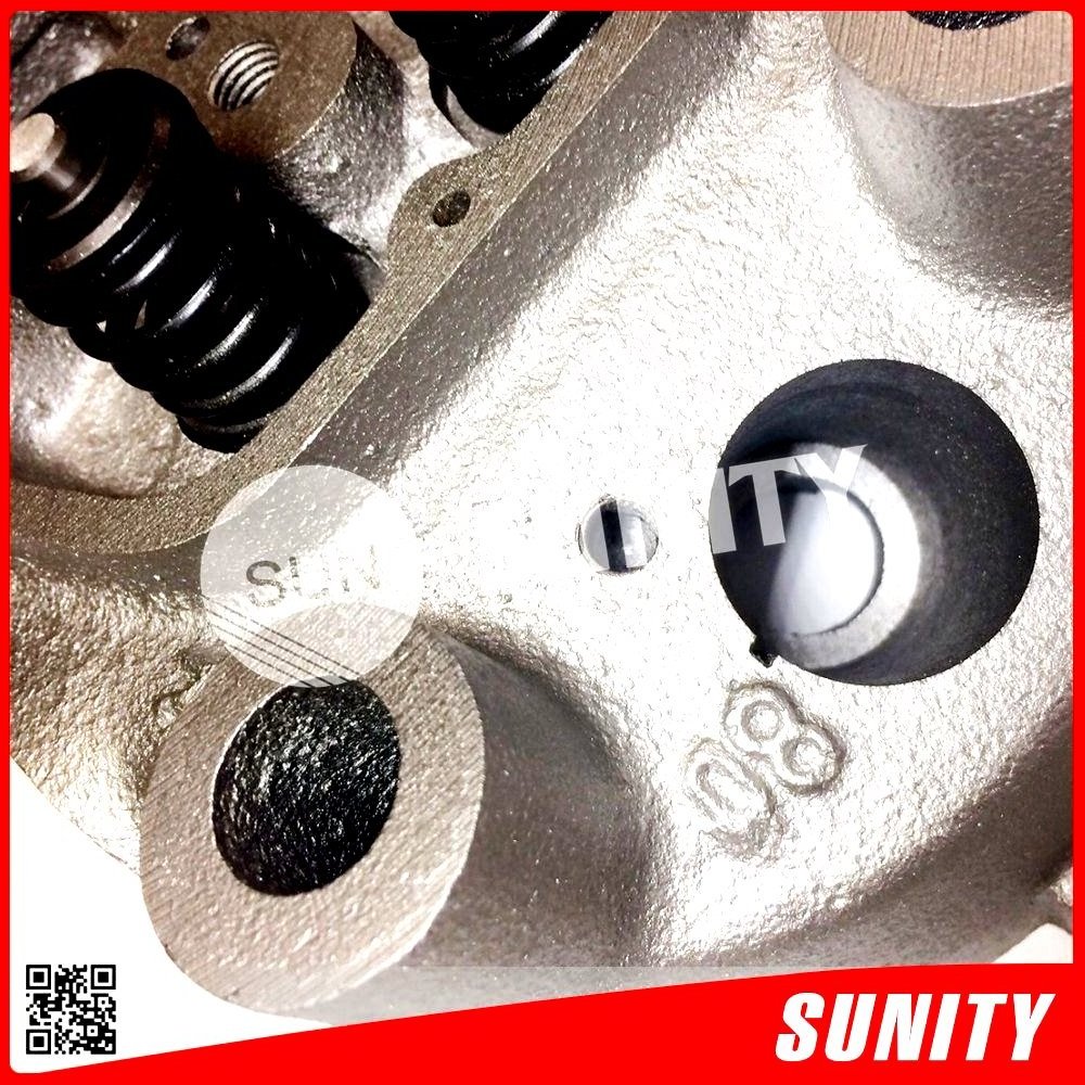 Factory direct sale outboard marine boat diesel spare parts SM 3SM one head cylinder for yanmar engine