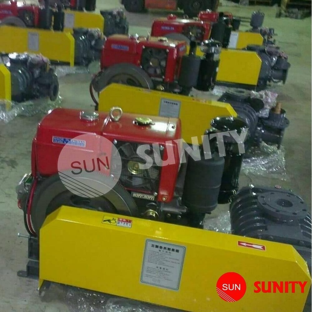 TAIWAN SUNITY Quality Assured TS150 TS150C TS150R Manual whole engine 12HP for yanmar Farm Tractors