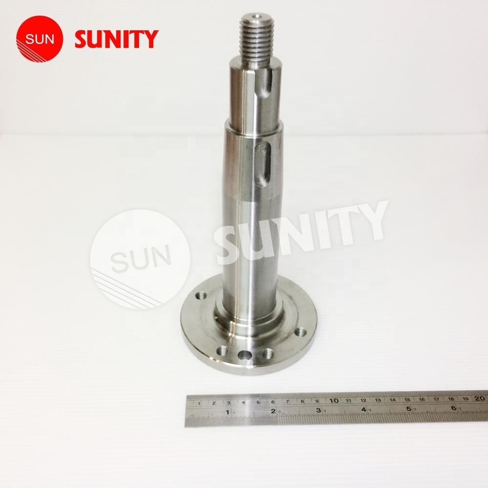 TAIWAN SUNITY genuine original quality 3T REVERSING GEAR SHAFT 2T for YANMAR marine diesel engines