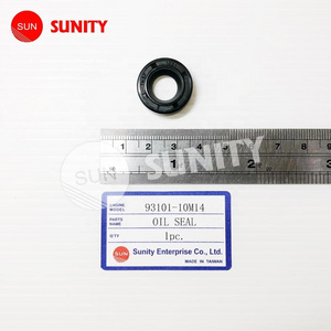 TAIWAN SUNITY Hot sale Oil Seal OEM 93101-10M14-00 FOR YAMAHA 4hp 5hp 6hp 4 stock OUTBOAR 4HP 5 HP 2 STOCK