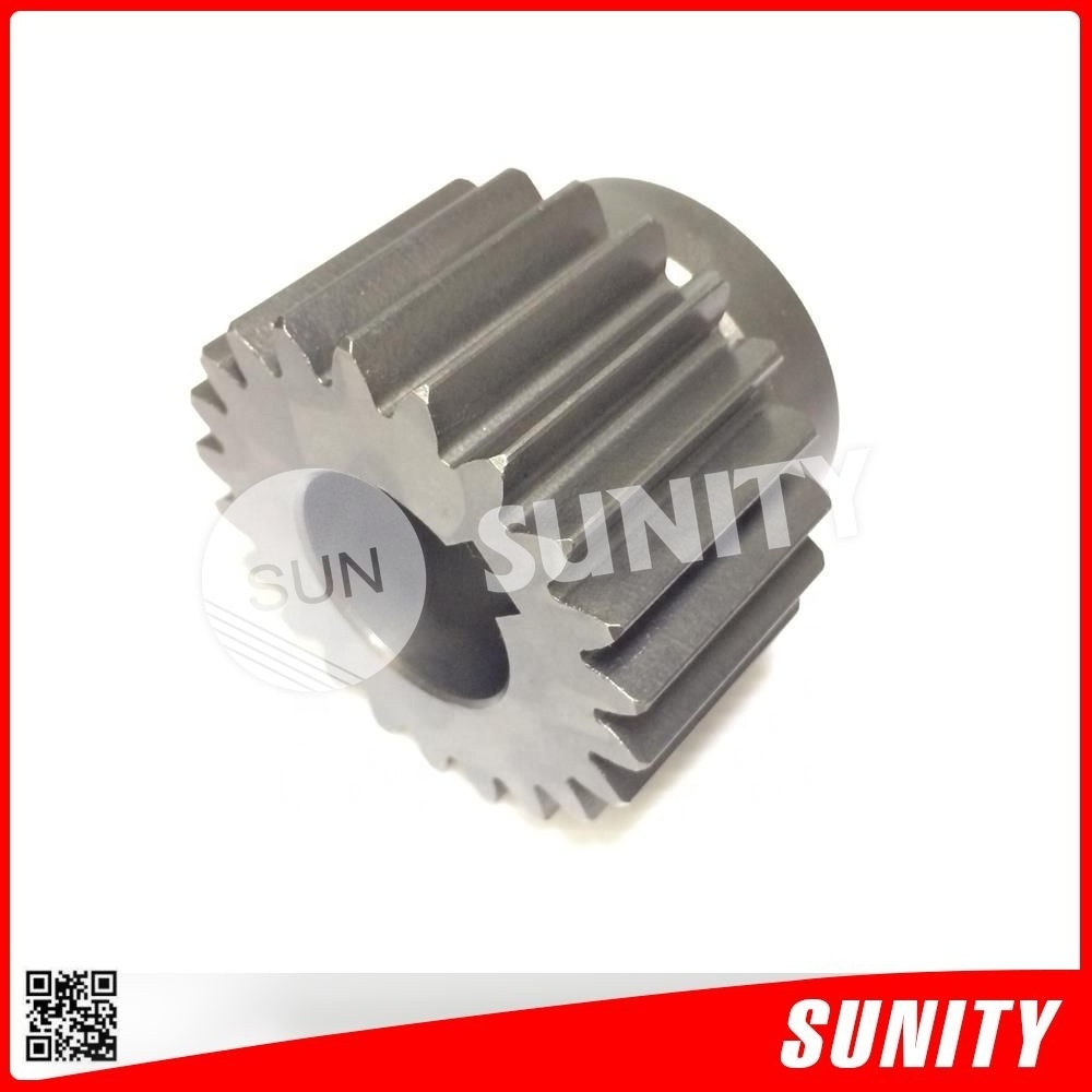 TAIWAN SUNITY new mold made small gear OEM 123220-83500 for reduction 2T 3T for YANMAR Marine Diesel inboard parts