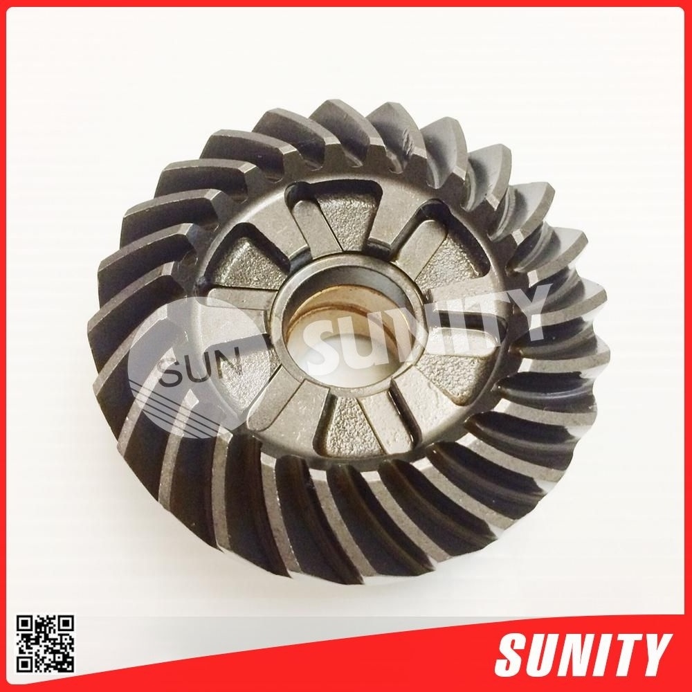 TAIWAN SUNITY high quality 43-859322A1 suit 12T M4.7*21T-RH Gear reverse for Mercury outboard spare parts