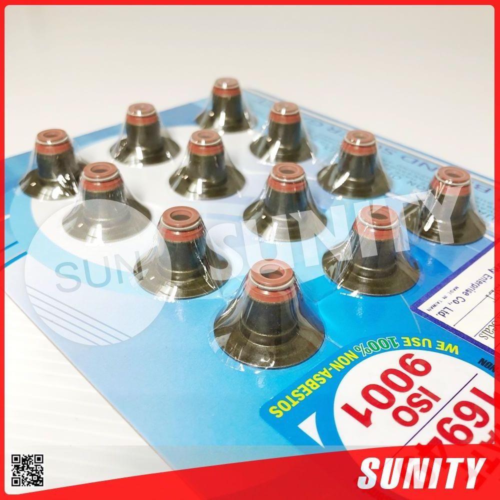 TAIWAN SUNITY NEW Viton Valve Stem Seals 420630200 for SEA DOO Watercraft 4-TEC 3 Cylinder Jet ski