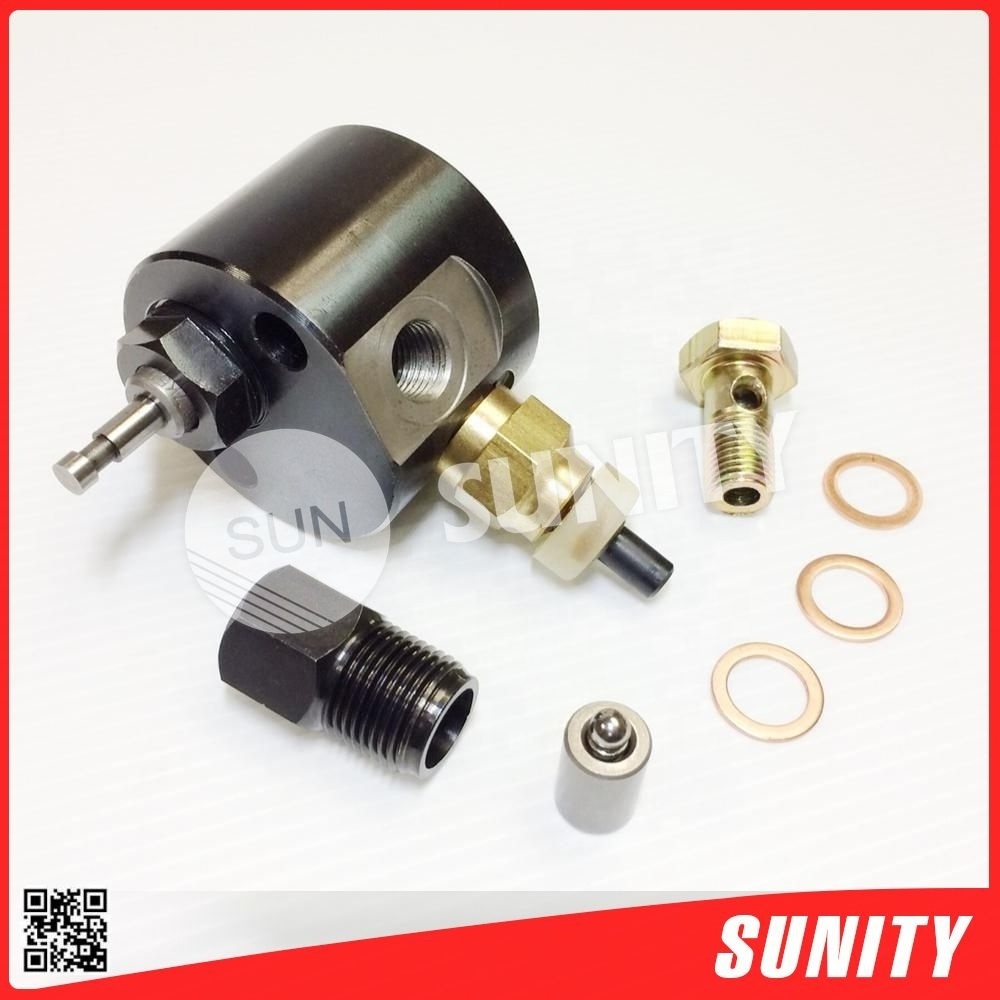 TAIWAN SUNITY high quality YSE12 Fuel injector pump FOR YANMAR power boat engine parts