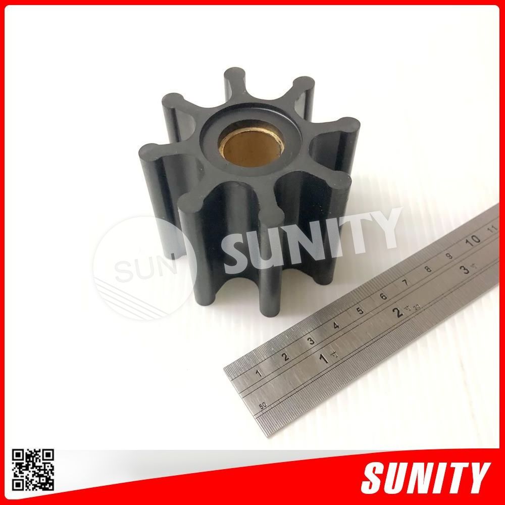 TAIWAN SUNITY high quality AH70 Water Pump Impeller OEM 18948-0001 for Jabsco Diesel Marine