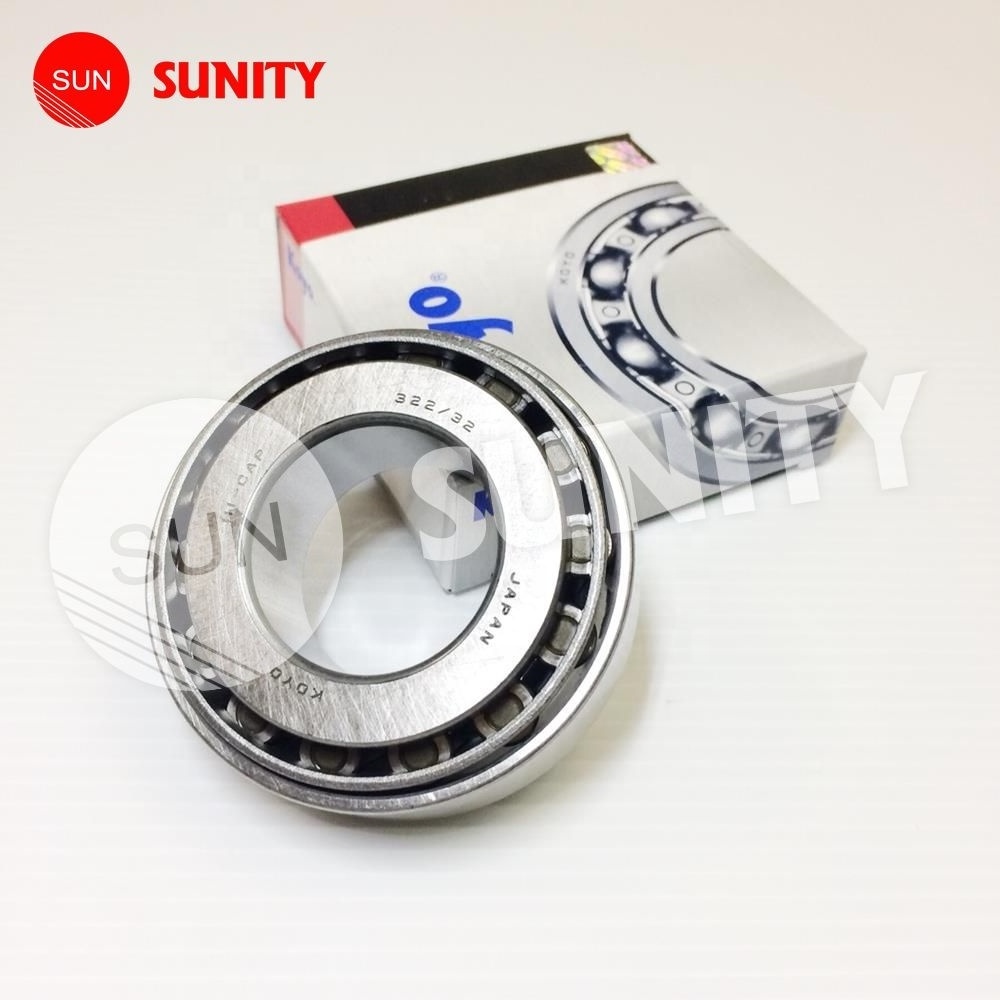 TAIWAN SUNITY BEARING OEM  93332-00003 Size 65X32X22.5 for 40HP 55HP for yanmar Outboard  parts