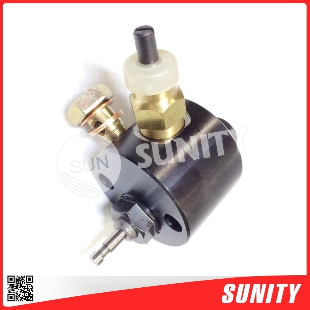 TAIWAN SUNITY high quality YSE12 Fuel injector pump FOR YANMAR power boat engine parts