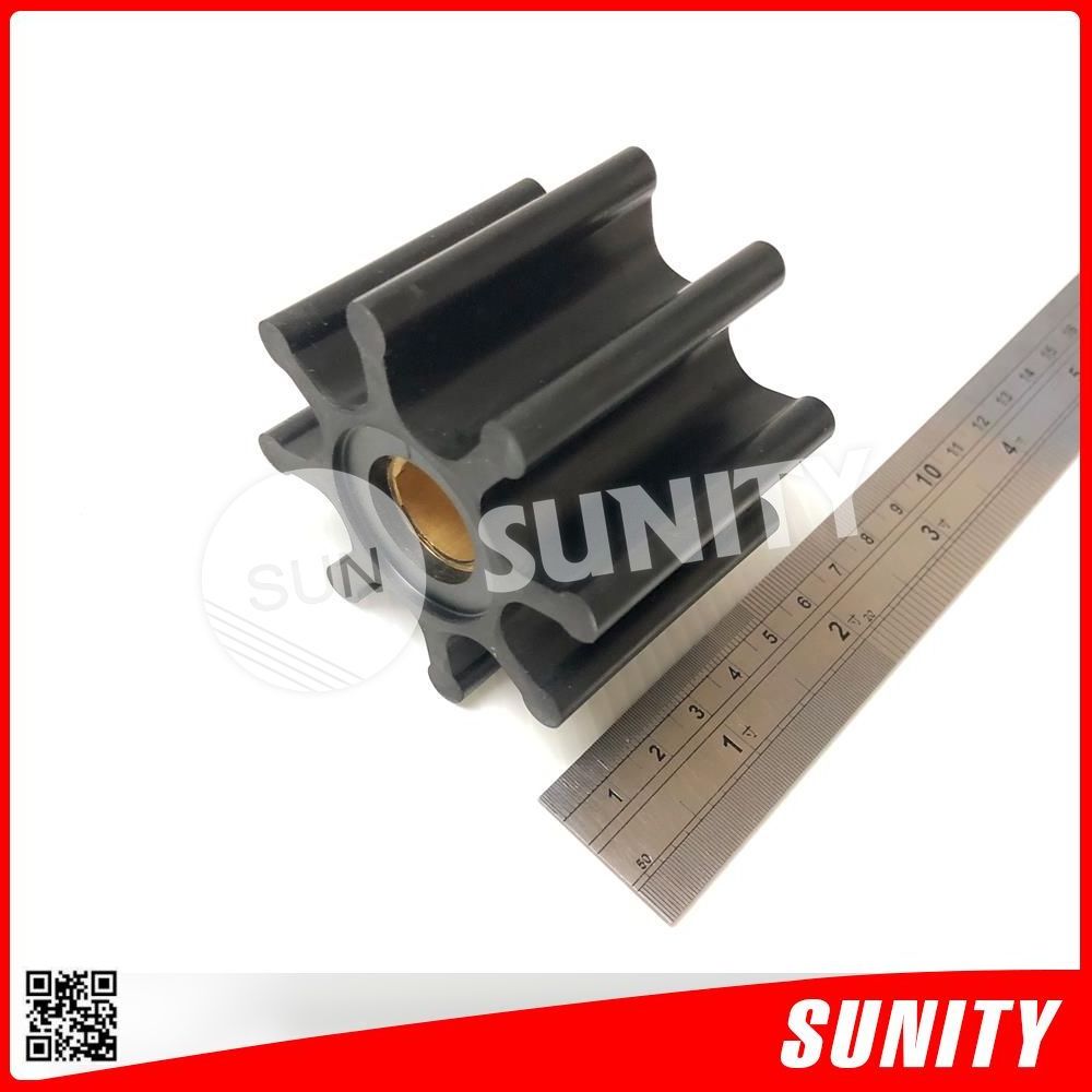 TAIWAN SUNITY high quality AH70 Water Pump Impeller OEM 18948-0001 for Jabsco Diesel Marine