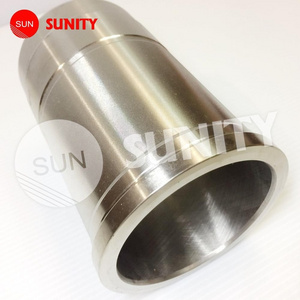 TAIWAN SUNITY Quality supplier YSM8 cylinder liner with 0-rings for yanmar Auto boat