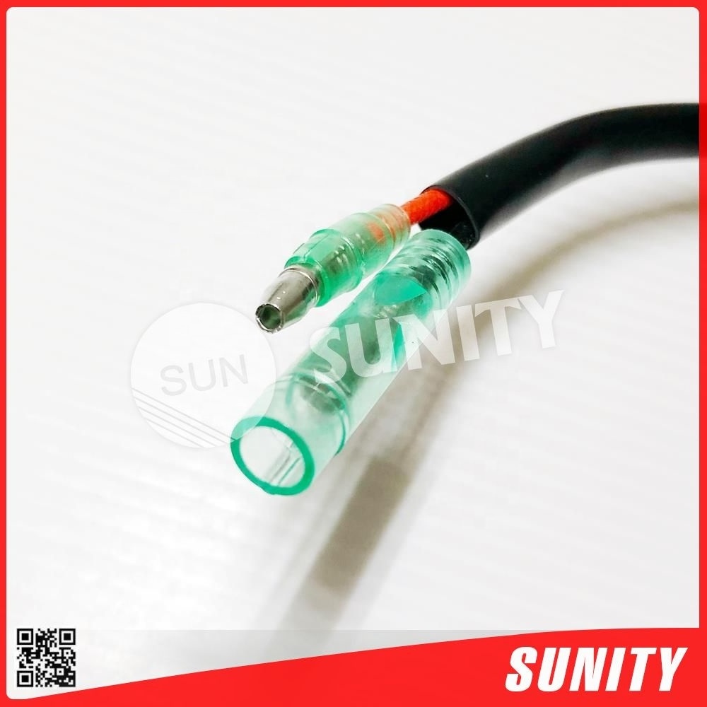 TAIWAN SUNITY high quality  Ignition Coil Assy OEM 6F6-85530-01 for Yamaha  E40G E40J Outboard Motors