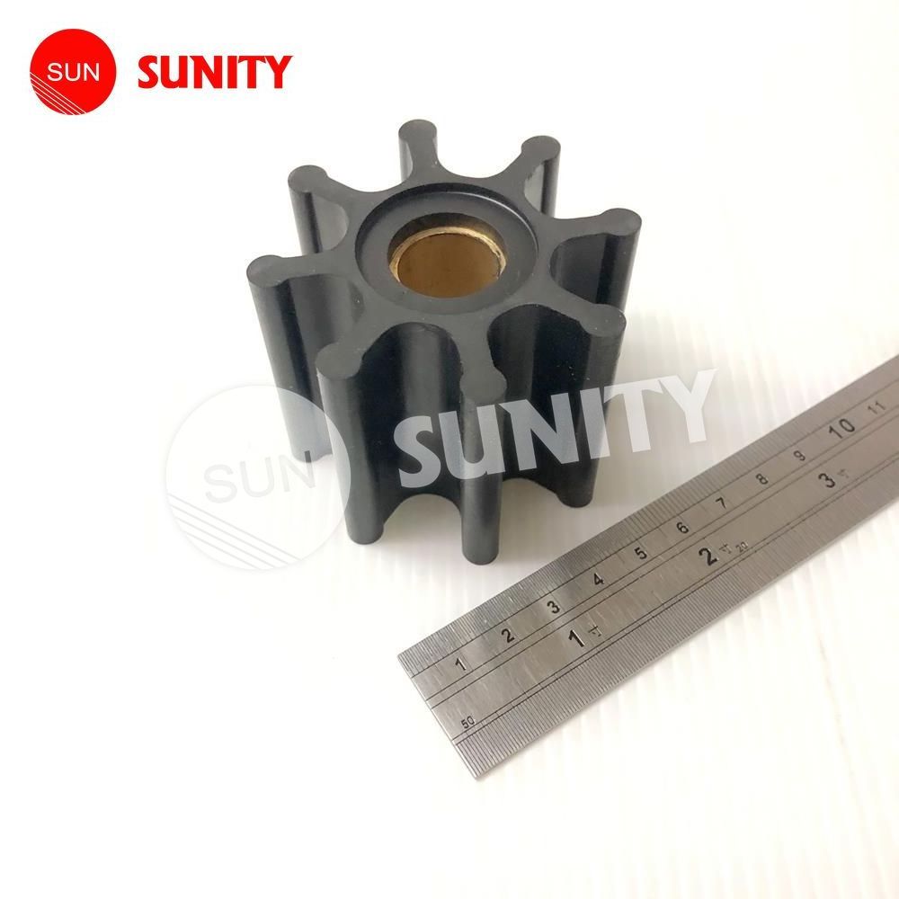 TAIWAN SUNITY high quality AH70 Water Pump Impeller OEM 18948-0001 for Jabsco Diesel Marine