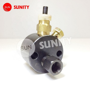 TAIWAN SUNITY high quality YSE12 Fuel injector pump FOR YANMAR power boat engine parts