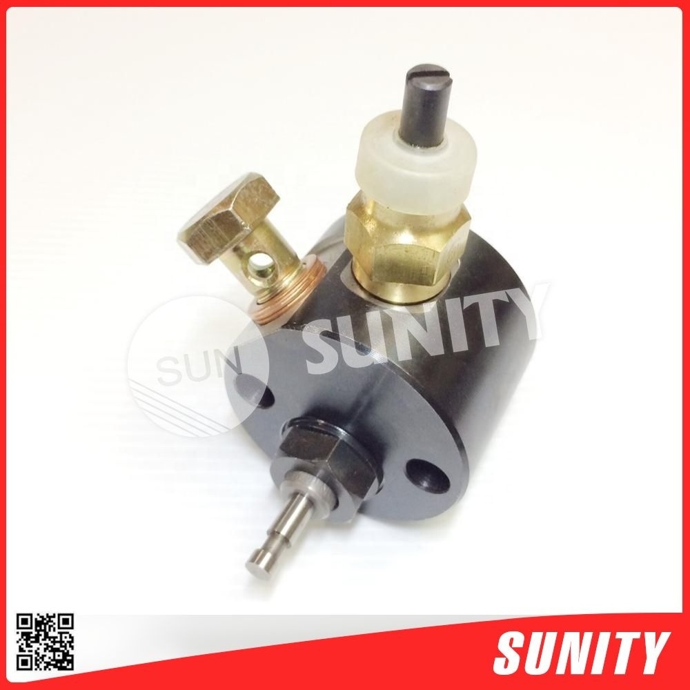 TAIWAN SUNITY high quality YSE12 Fuel injector pump FOR YANMAR power boat engine parts