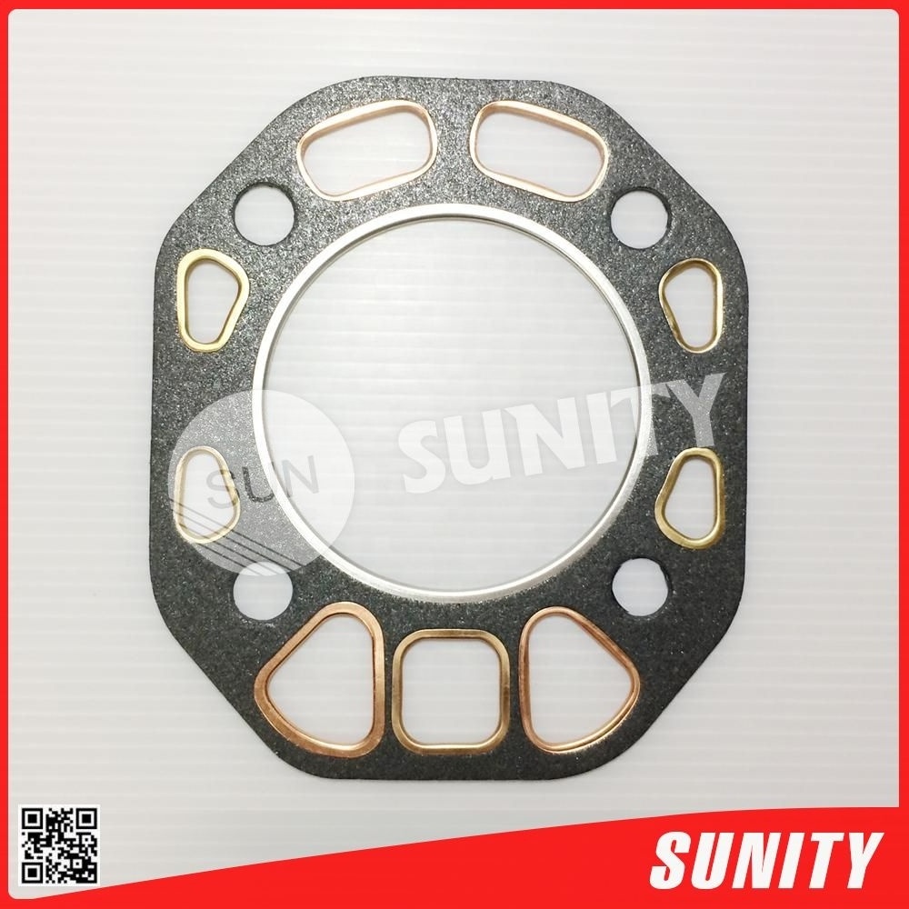 TAIWAN SUNITY  excellent quality Cylinder Head Gasket YSM12 for yanmar inboard sailboat