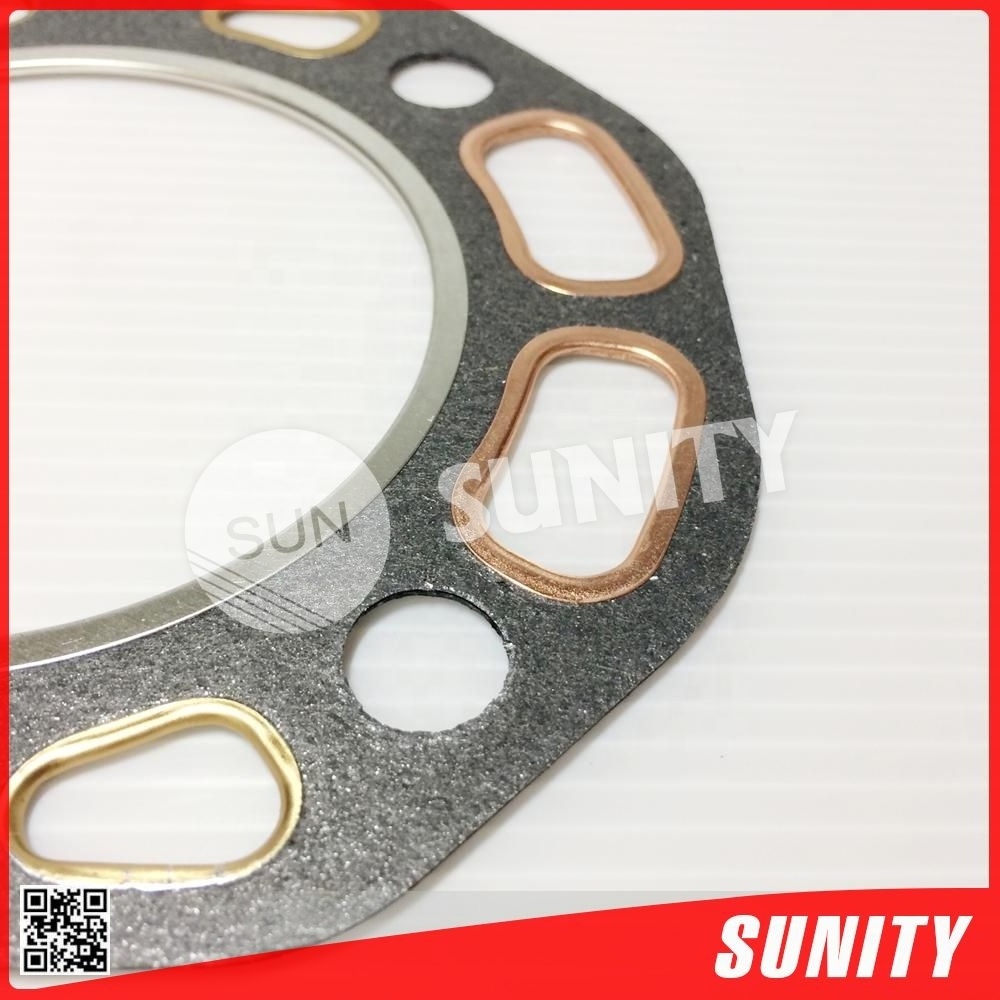 TAIWAN SUNITY  excellent quality Cylinder Head Gasket YSM12 for yanmar inboard sailboat