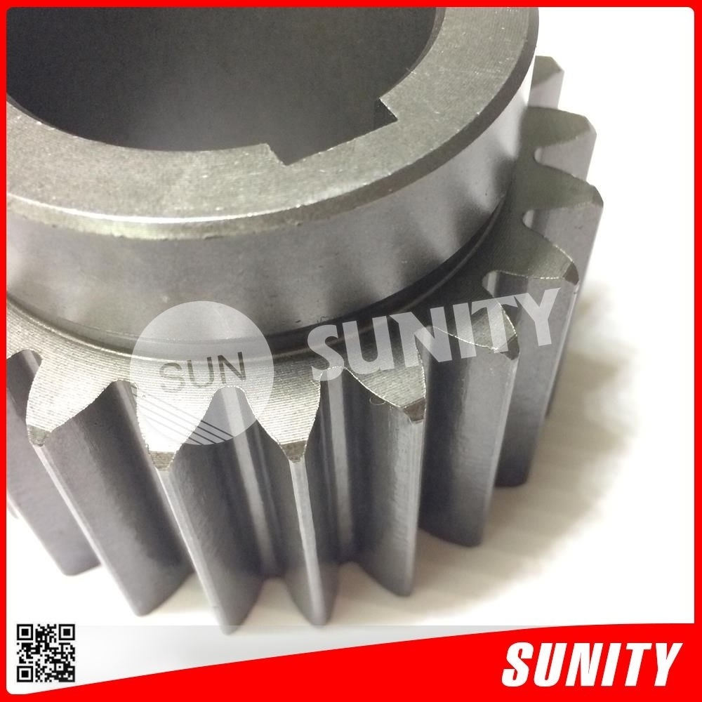 TAIWAN SUNITY new mold made small gear OEM 123220-83500 for reduction 2T 3T for YANMAR Marine Diesel inboard parts