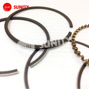 TAIWAN SUNITY high efficient excavator tractors diesel part genuine genuine piston rings