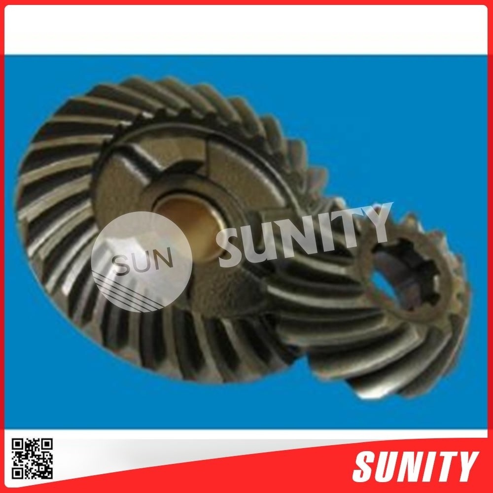 TAIWAN SUNITY high performance OEM 688-45551-00 Pinion Gear for yamaha 75HP Auto boat