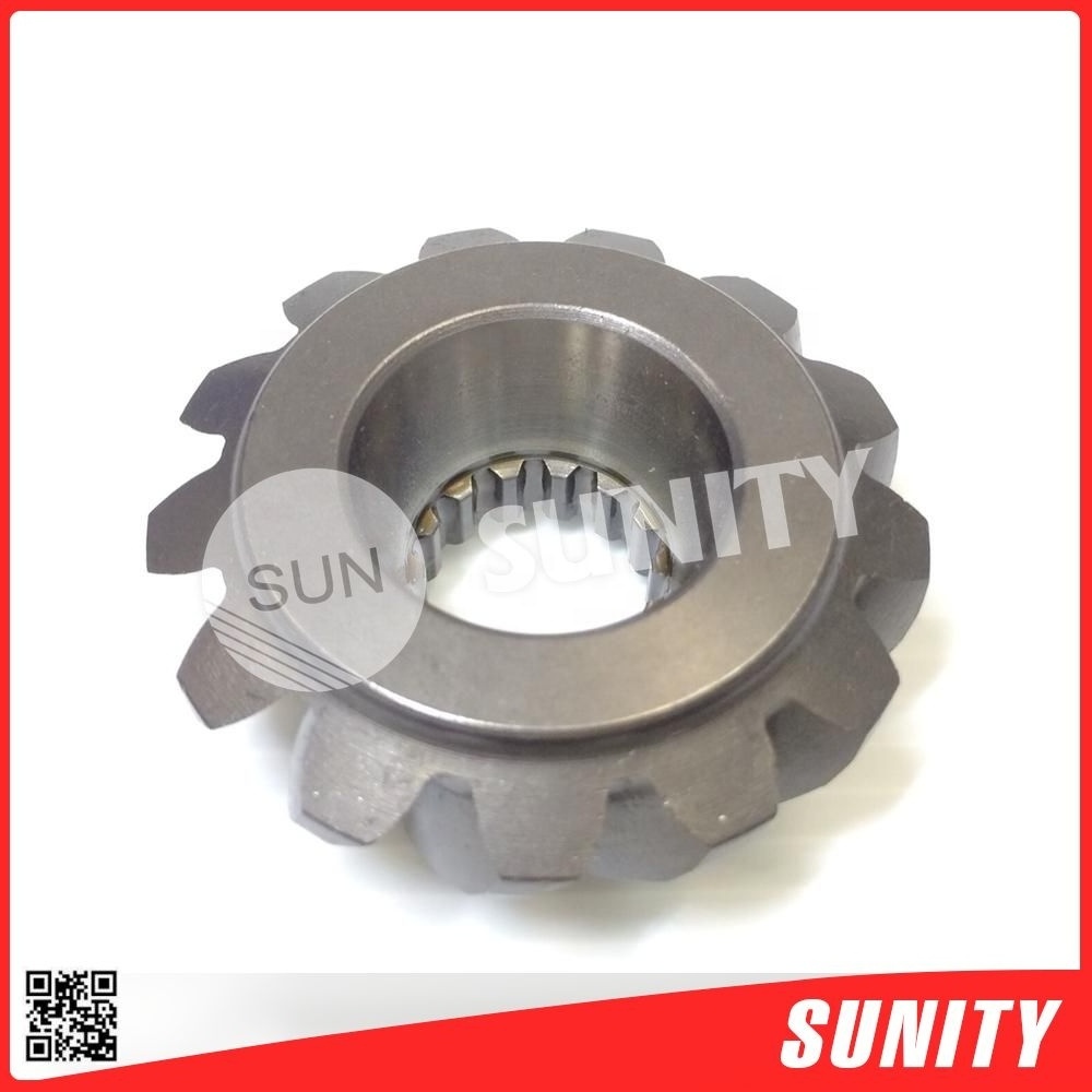 TAIWAN SUNITY Professional supplier 61H-45551-00 PINION Gear  26T 14T M3.82*14T-LH for yamaha 150HP 175HP 200HP 225HP  outboard