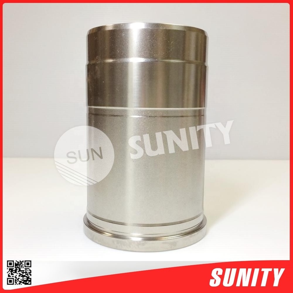 TAIWAN SUNITY Quality supplier YSM8 cylinder liner with 0-rings for yanmar Auto boat