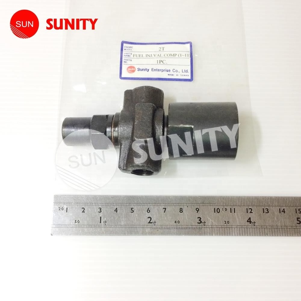 TAIWAN SUNITY High Pressure replacement 2T Fuel pump for YANMAR Marine 3T engines