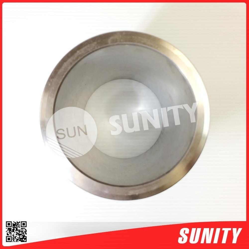 TAIWAN SUNITY Quality supplier YSM8 cylinder liner with 0-rings for yanmar Auto boat