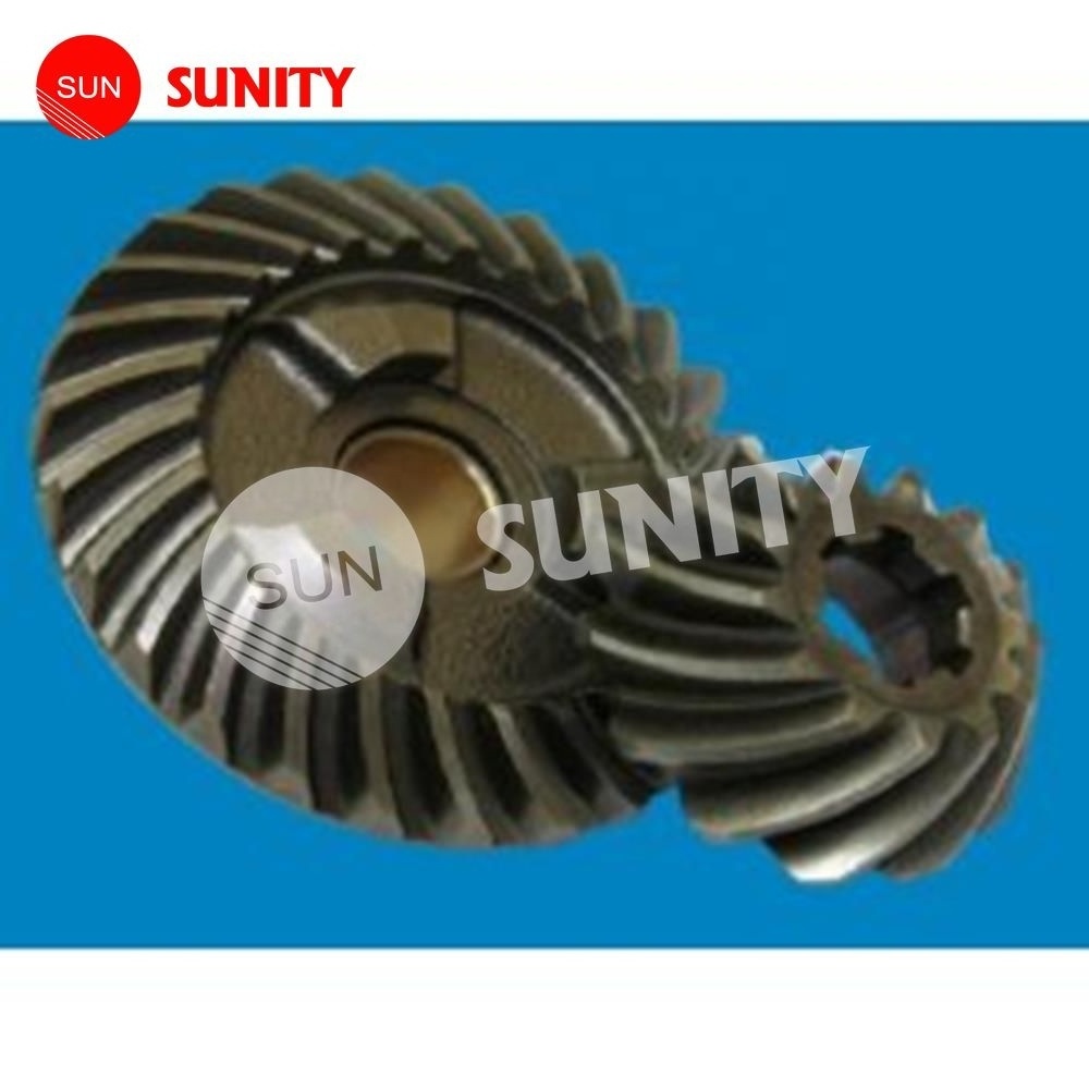 TAIWAN SUNITY high performance OEM 688-45551-00 Pinion Gear for yamaha 75HP Auto boat