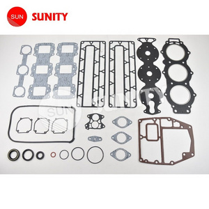 TAIWAN SUNITY Quality Assured OEM 688-W0001-02 POWER HEAD GASKET KIT 75HP -85HP C75TLRS C85TLRS E75MLHV MLHY Outboard Motors