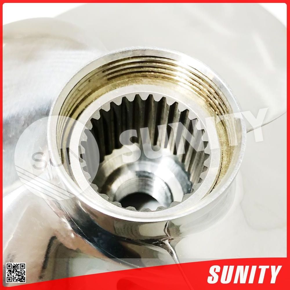 TAIWAN SUNITY marine boat 4-Tech PWCs SR-CD-12/20 SOLAS WATER IMPELLER 155.5mm for Sea doo Jet ski outboard