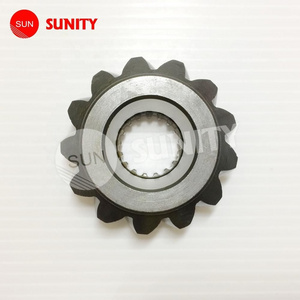 TAIWAN SUNITY Professional supplier 61H-45551-00 PINION Gear  26T 14T M3.82*14T-LH for yamaha 150HP 175HP 200HP 225HP  outboard