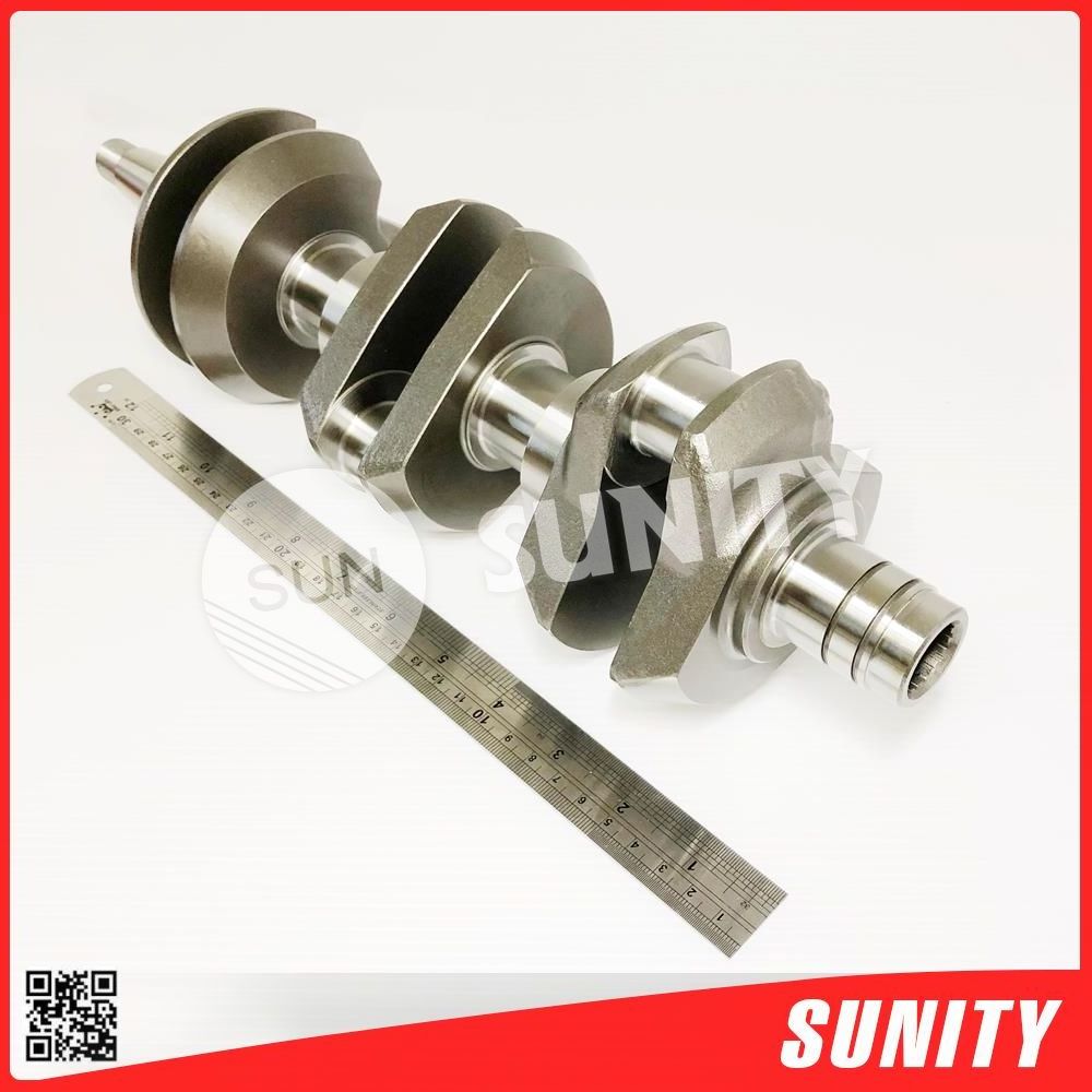 TAIWAN SUNITY high Suppliers OEM CRANKSHAFT 688-11411-01 Crankshaft  for yamaha power boat