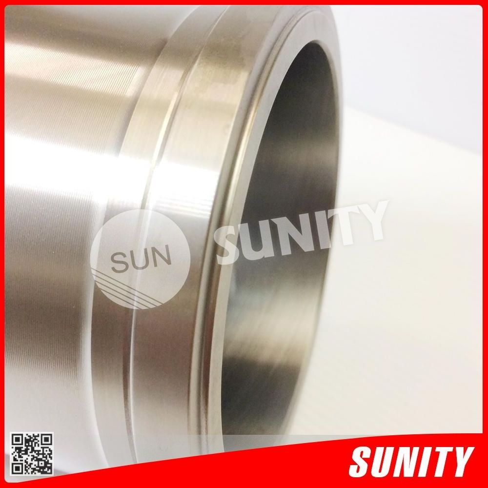 TAIWAN SUNITY  MADE IN TAIWAN high quality CYLINDER LINER with O Ring TF160 OEM 705800-01900 FOR YANMAR