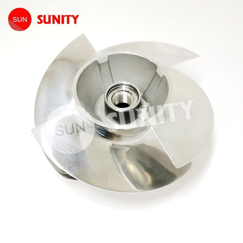 TAIWAN SUNITY marine boat 4-Tech PWCs SR-CD-12/20 SOLAS WATER IMPELLER 155.5mm for Sea doo Jet ski outboard