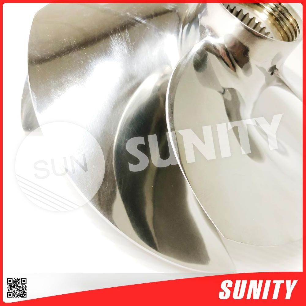 TAIWAN SUNITY marine boat 4-Tech PWCs SR-CD-12/20 SOLAS WATER IMPELLER 155.5mm for Sea doo Jet ski outboard