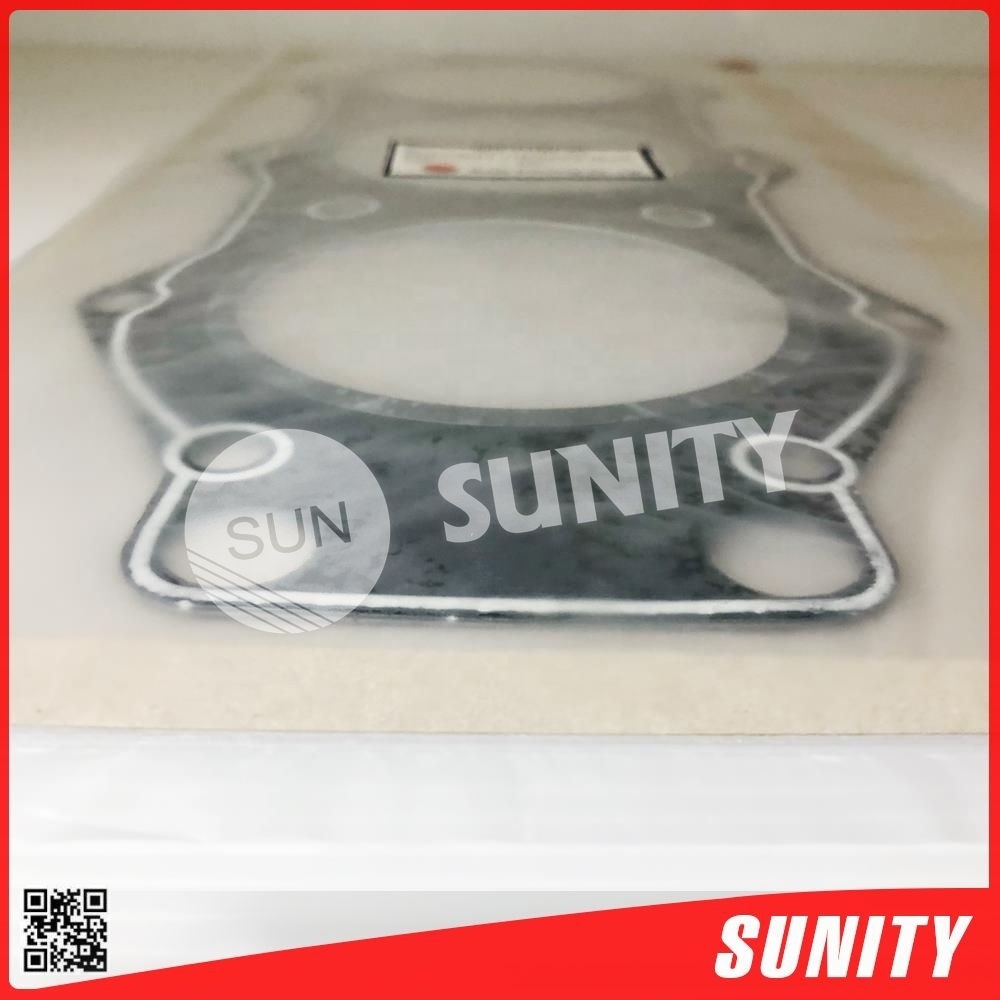 TAIWAN SUNITY high quality ISO9001 OEM 6G5-11181-A2  Gasket Cylinder Head for Yamaha 2stroke 50HP- 70 HP