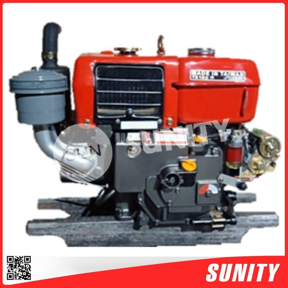 TAIWAN SUNITY aftermarket quality TS120 TS120C TS120R Electric generator 12HP for yanmar  Farm Tractor