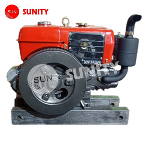 TAIWAN SUNITY Quality Assured TS150 TS150C TS150R Manual whole engine 12HP for yanmar Farm Tractors