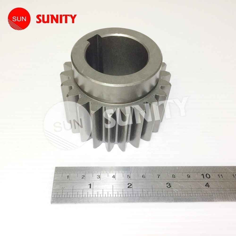 TAIWAN SUNITY new mold made small gear OEM 123220-83500 for reduction 2T 3T for YANMAR Marine Diesel inboard parts