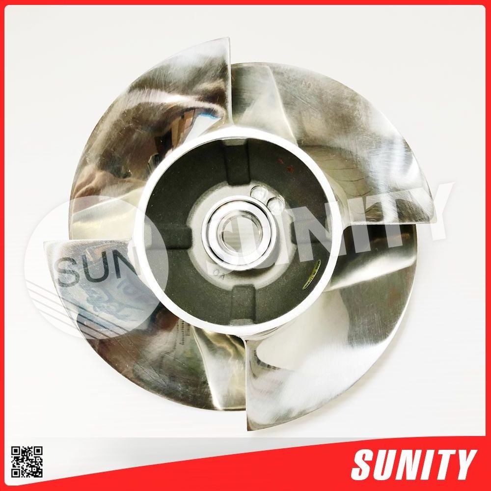 TAIWAN SUNITY marine boat 4-Tech PWCs SR-CD-12/20 SOLAS WATER IMPELLER 155.5mm for Sea doo Jet ski outboard