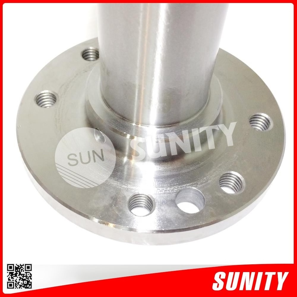 TAIWAN SUNITY genuine original quality 3T REVERSING GEAR SHAFT 2T for YANMAR marine diesel engines