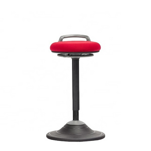 Cheemay luna standing stool chair sit-stand office active seating stool