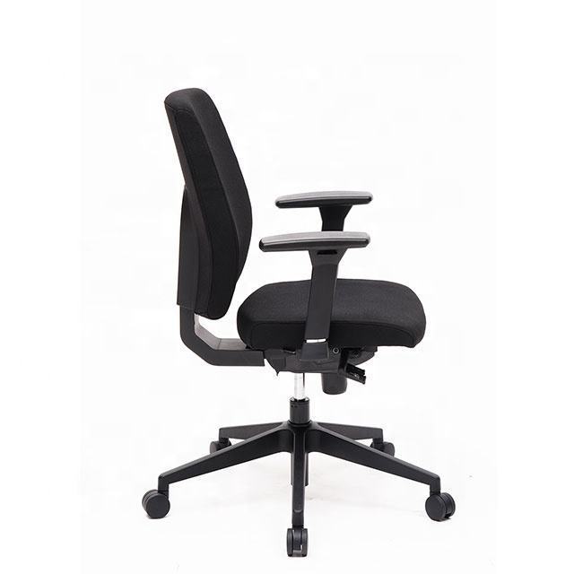 Cheemay Mesh Executive Swivel Ergonomic Office Chairs For Staff