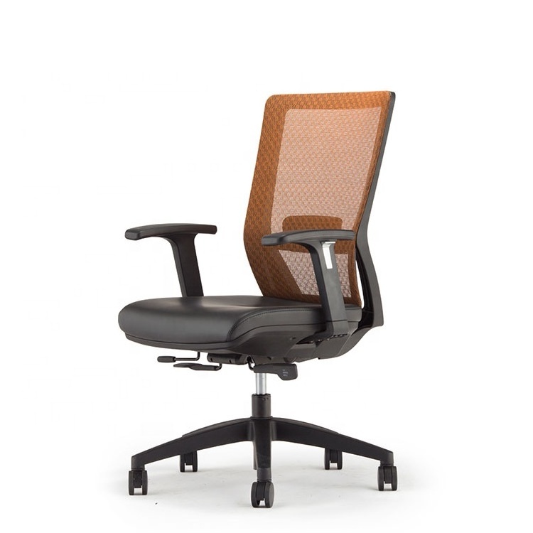 Midback Mesh Racing Office Task Ergonomic Upholstery Home Office Chair Task Chair With Wheels