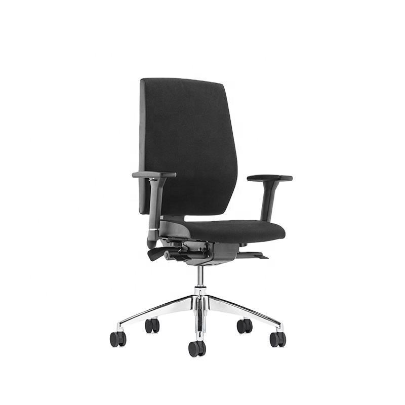 Modern Cheap Ergonomic Swivel Visitor Conference Room Fabric Net Mesh Meeting Office Chair With Wheels